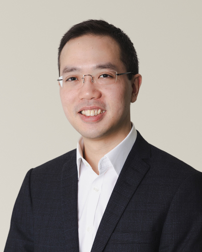 A/Prof. Terry Kok, Radiologist