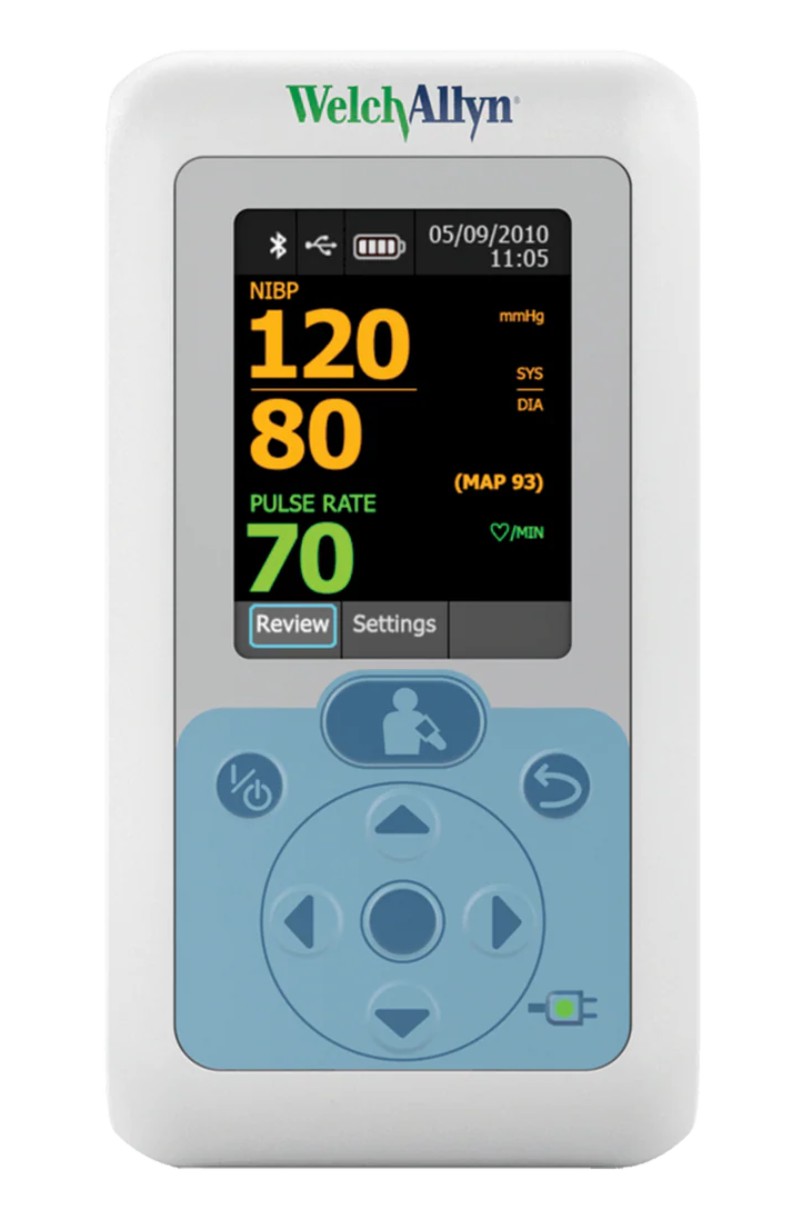 Blood pressure monitoring device